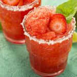 Malibu Strawberry Frozen Daiquiri